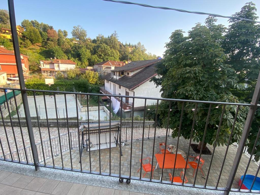 Casa Di Fiocco Apartman Bra Kültér fotó