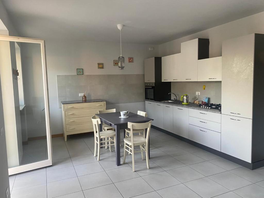 Casa Di Fiocco Apartman Bra Kültér fotó