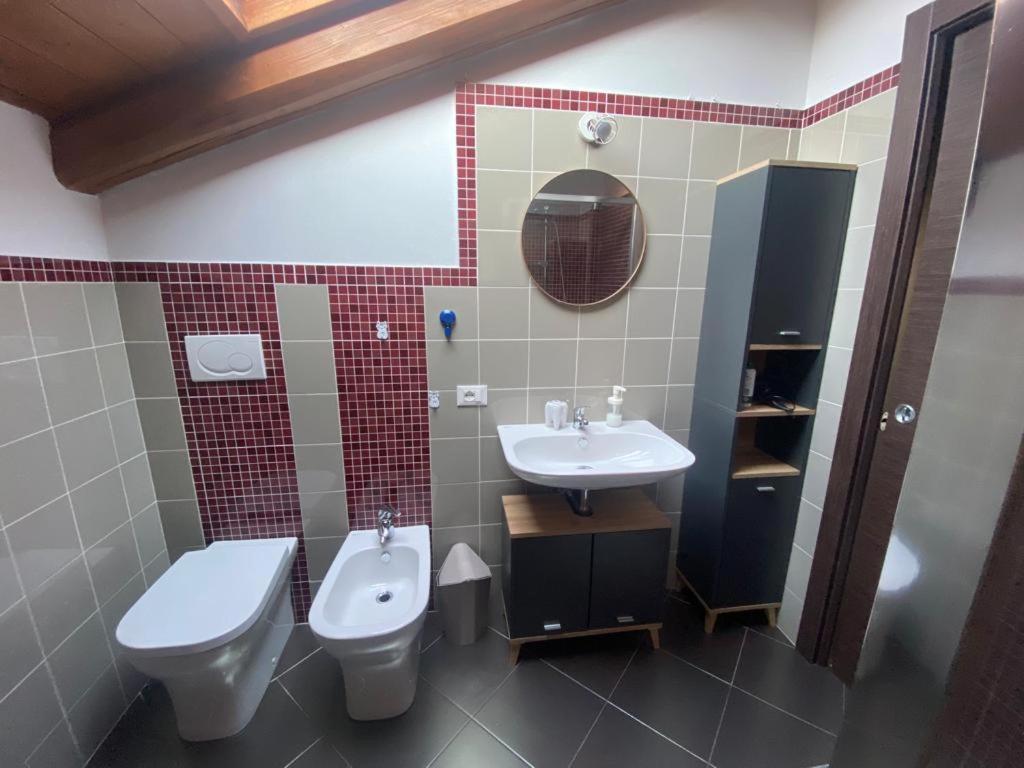 Casa Di Fiocco Apartman Bra Kültér fotó