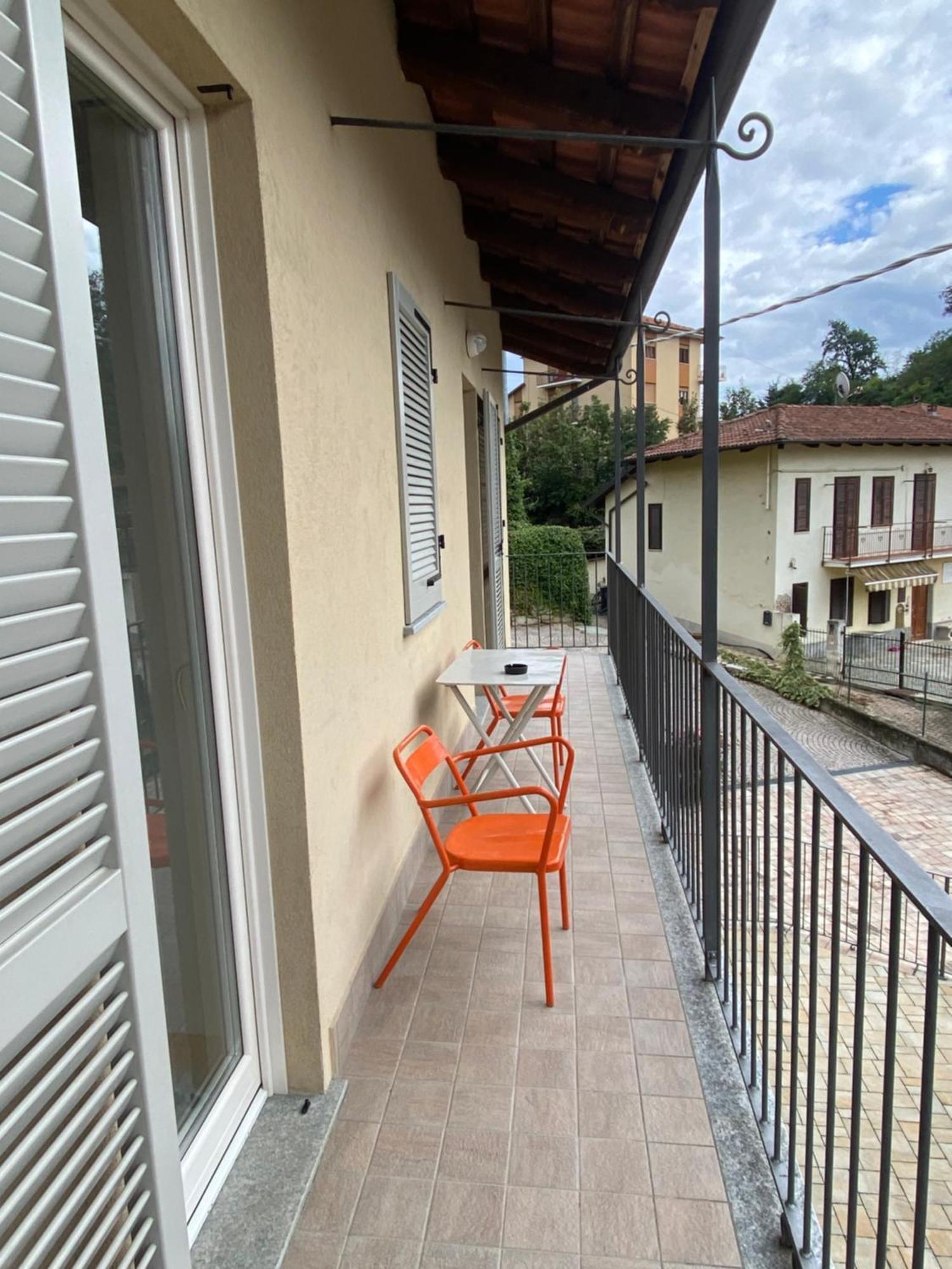 Casa Di Fiocco Apartman Bra Kültér fotó