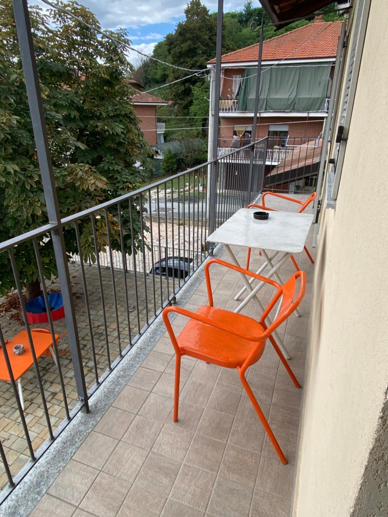 Casa Di Fiocco Apartman Bra Kültér fotó